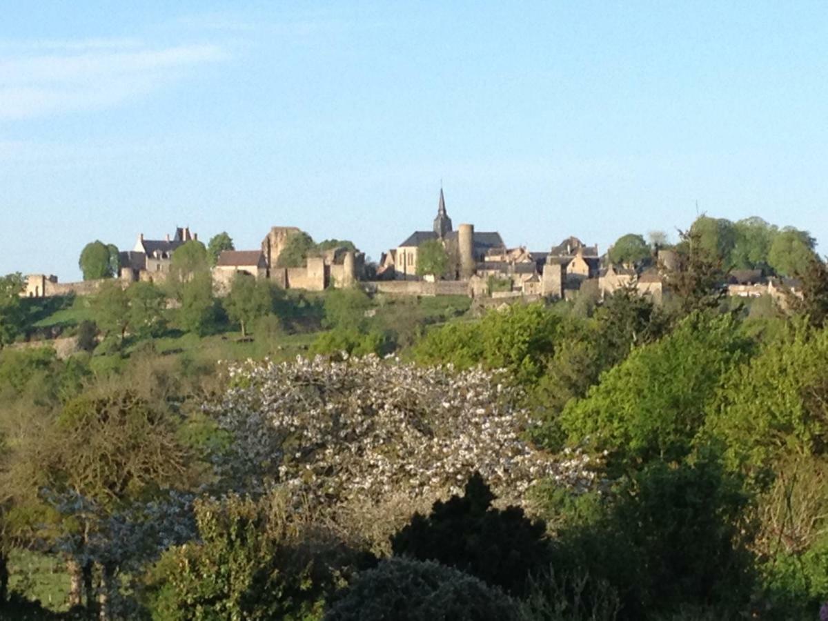Ecrin De Verdure Sainte-Suzanne  المظهر الخارجي الصورة