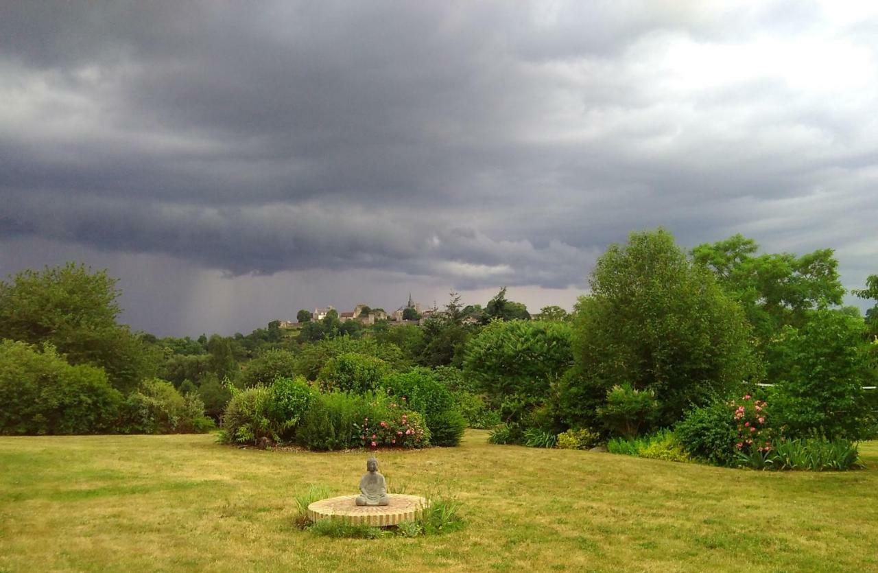 Ecrin De Verdure Sainte-Suzanne  المظهر الخارجي الصورة